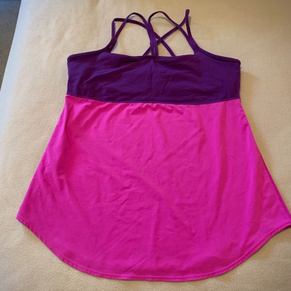 Lucy Tank Top